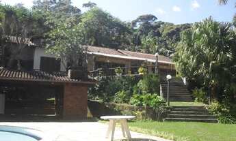 Imagem 4: Casa com 4 dormitórios, 400 m² - venda por R$ 1.200.000,00 ou aluguel por R$ 6.083,33/mês