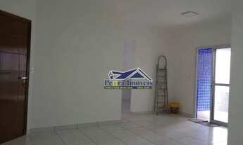 Imagem 6: Apartamento com 3 dormitórios à venda, 90 m² por R$ 499.000 - Aviação - Praia Grande/SP