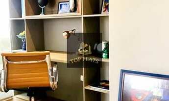 Imagem 5: Flat disponível no Itaim Bibi