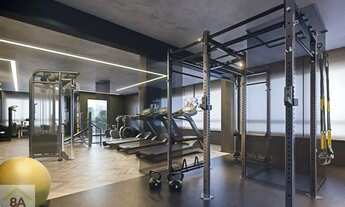 Imagem 2: Maravilhoso apartamento com 110 m², 3 Suítes no Living Wish Tatuapé