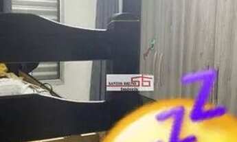 Imagem 7: Apto CDHU, bonito, antigo 55m com sanca, reformado