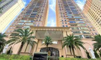 Imagem: Apartamento mobiliado com 3 dormitórios