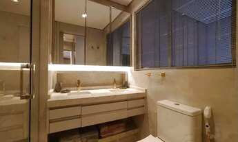 Imagem 5: Apartamento com 2 dormitórios para alugar, 85 m² por R$ 13.000/mês - Brooklin Paulista - S