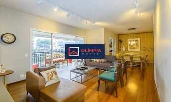 Imagem 3: Venda Apartamento 3 Dormitórios - 178 m² Brooklin