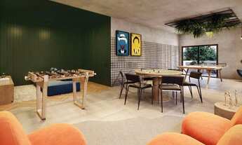 Imagem 3: Apartamento na Planta com 99m² e 3 suítes na melhor localização do Aquarius