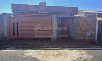 Imagem 1: Casa Padrão em São José do Rio Preto