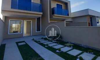 Imagem 2: Sobrado com 2 dormitórios à venda, 84 m² por R$ 340.000,00 - Bela Vista - Palhoça/SC