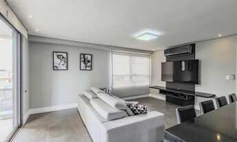 Imagem 4: Apartamento para aluguel com 104 metros quadrados com 1 quarto