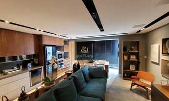 Imagem 2: Flat com 80m² disponível no Itaim Bibi