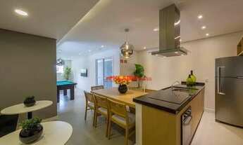 Imagem 6: Apartamento com 1 dormitório para alugar, 43 m² por R$ 3.680/mês - Aclimação - São Paulo/S