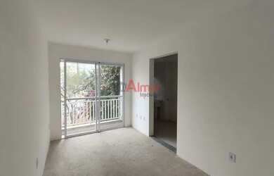 Imagem 3: Apartamentos 2 Dormitórios c/ Sacada e Vaga na Vila Carmosina