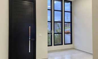 Imagem 3: Casa com 3 dormitórios à venda, 157 m² por R$ 1.200.000,00 - Condominio Jardim Viena - Ind