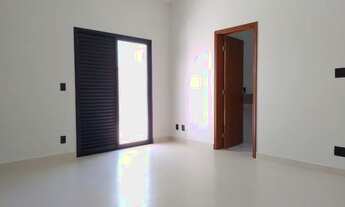 Imagem 4: Casa com 3 dormitórios à venda, 154 m² por R$ 1.050.000,00 - Condomínio Terras do Fontanár