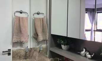 Imagem 2: Apartamento para aluguel possui 60 metros quadrados com 2 quartos