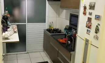 Imagem 3: Apartamento 2 Dormitórios, 52m², com Sacada e 1 Vaga em Jardim Maria Duarte - São Paulo