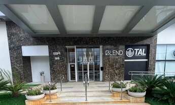 Imagem 2: Apartamento Blend Hotel Style Flat com 1 Quarto(s) e 1 banheiro(s) à Venda, 43.44 por R$ 2