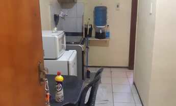 Imagem 3: Kitnet mobiliado