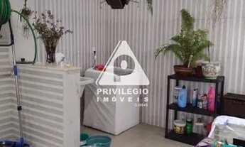 Imagem 4: Casa de rua à venda, 5 quartos, 3 vagas, Tijuca - RIO DE JANEIRO/RJ