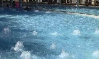 Imagem 6: Parque Aquático 24h - flat Lacqua Di Roma