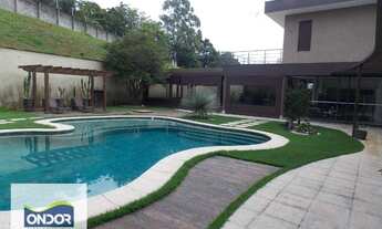 Imagem 3: Casa de alto padrão com 4 suítes à venda na Granja Viana, Cotia