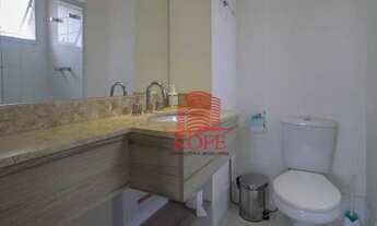 Imagem 6: Apartamento com 1 dormitório à venda, 33 m² por R$ 590.000,00 - Brooklin - São Paulo/SP