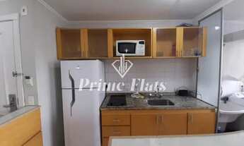 Imagem 6: Flat disponível para locação no Quality Suites Long Stay Vila Olímpia com 2 dormitórios e