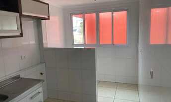 Imagem 6: Apartamento para venda com 63 metros quadrados com 2 quartos parque São Vicente Mauá. vag