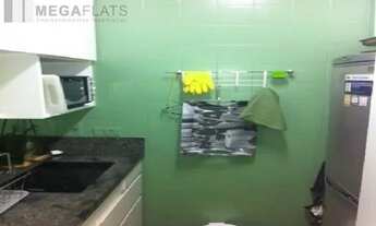 Imagem 7: 03131 - Flat/Aparthotel 1 Dorm, JARDINS - SÃO PAULO/SP