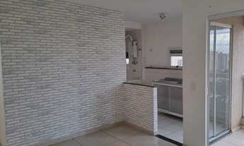 Imagem 2: Apartamento para venda tem 63 metros quadrados com 3 quartos em Vila Eldízia - Santo André