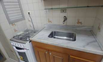 Imagem: Kitnet/Conjugado para aluguel tem 26 metros