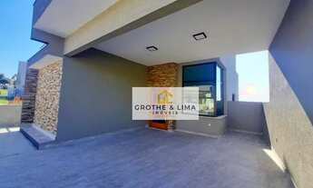 Imagem 3: Casa com 3 dormitórios à venda, 170 m² por R$ 770.000,00 - Residencial Alta Vista 2 - Caça