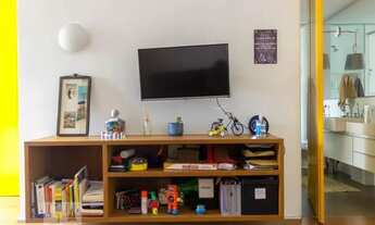 Imagem: Apartamento para Aluguel - Brooklin, 1 Quarto