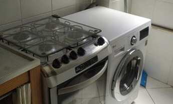 Imagem 6: Apartamento para aluguel possui 45 metros quadrados com 1 quarto em Centro - São Paulo - S