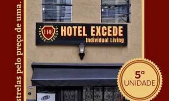 Imagem 5: Quartos individuais e privativos