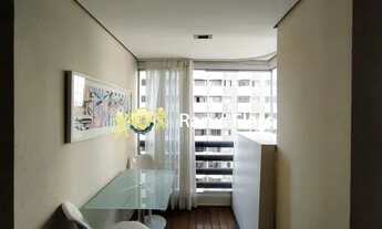 Imagem 7: Flat com 2 Quartos para alugar, 70m² - Moema