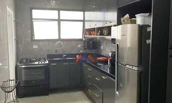 Imagem 6: Cobertura com 4 dormitórios, 202 m² - venda por R$ 1.380.000,00 ou aluguel por R$ 12.100,0