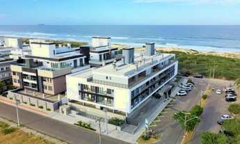 Imagem 2: Lindo studio frente mar no Novo Campeche - Florianópolis - SC