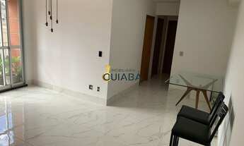 Imagem 2: Apartamento Semi - Mobiliado Garden três Américas