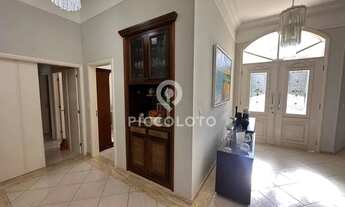 Imagem 4: Casa - Loteamento Alphaville Campinas - Campinas