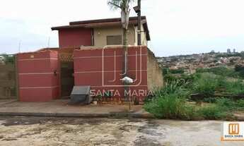 Imagem: Casa (sobrado na rua) 2 dormitórios, cozinha