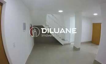 Imagem 3: Casa de rua-À VENDA-Botafogo-Rio de Janeiro-RJ