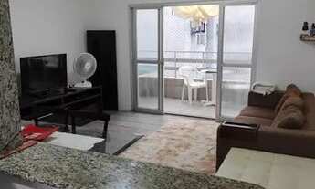 Imagem 6: Apartamento para venda tem 110 metros quadrados com 3 quartos