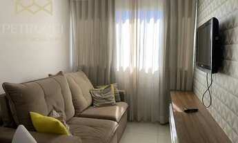 Imagem: Cobertura - Jardim Paranapanema - Campinas