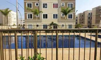 Imagem: Apartamento novo no Gibraltar com suíte