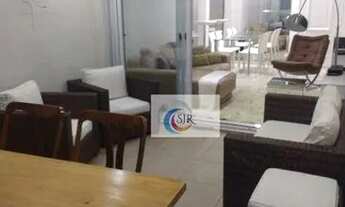 Imagem 6: Apartamento com 2 dormitórios para alugar, 98 m² - Brooklin - São Paulo/SP