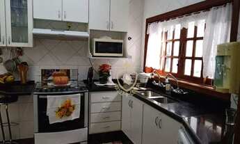 Imagem 6: Casa com 5 dormitórios à venda, 400 m² por R$ 1.800.000 - Condomínio Campos de Santo Antôn