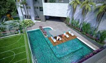 Imagem 7: Apartamento em Lagoa Nova - Três Suítes - A partir de 110m²