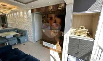 Imagem 2: Lindo Apartamento para venda na Vila Nova Cachoeirinha