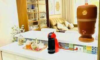 Imagem 6: LINDO Apartamento para aluguel e venda 84 metros 3 quartos 2 vagas e churrasqueira na saca