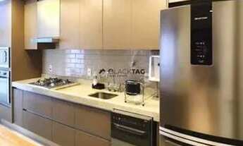 Imagem 5: Apartamento mobiliado à venda e locação no Vox Taquaral em Campinas - SP